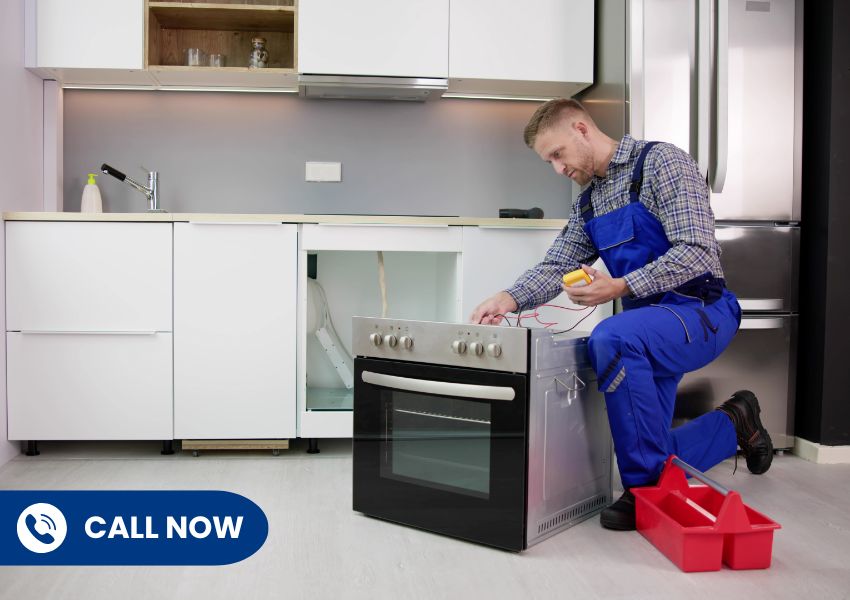 Appliance Repair Services in Washington, GA